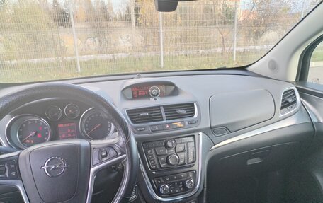 Opel Mokka I, 2012 год, 1 150 000 рублей, 5 фотография