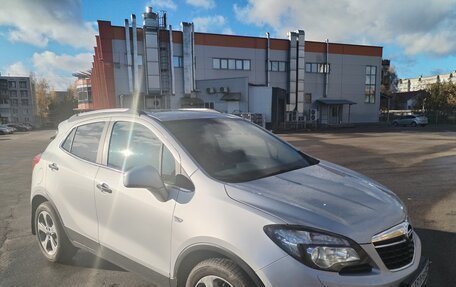 Opel Mokka I, 2012 год, 1 150 000 рублей, 10 фотография