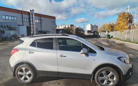 Opel Mokka I, 2012 год, 1 150 000 рублей, 11 фотография