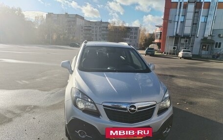 Opel Mokka I, 2012 год, 1 150 000 рублей, 12 фотография