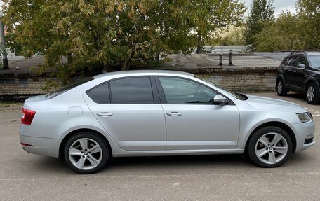 Skoda Octavia, 2020 год, 1 950 000 рублей, 4 фотография