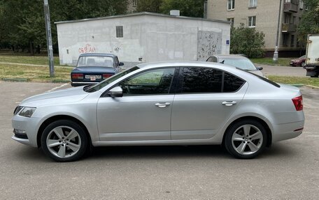 Skoda Octavia, 2020 год, 1 950 000 рублей, 9 фотография