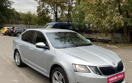 Skoda Octavia, 2020 год, 1 950 000 рублей, 3 фотография