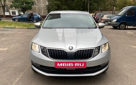 Skoda Octavia, 2020 год, 1 950 000 рублей, 2 фотография