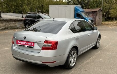 Skoda Octavia, 2020 год, 1 950 000 рублей, 5 фотография