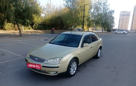 Ford Mondeo III, 2006 год, 357 000 рублей, 11 фотография