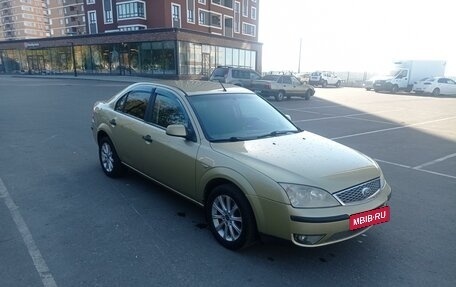 Ford Mondeo III, 2006 год, 357 000 рублей, 4 фотография