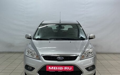 Ford Focus II рестайлинг, 2008 год, 860 000 рублей, 3 фотография