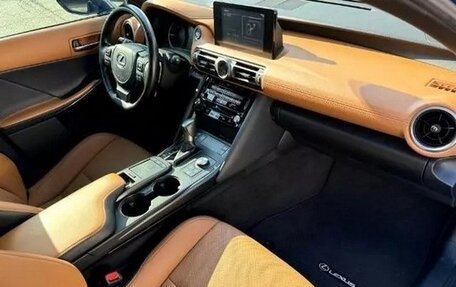 Lexus IS III, 2021 год, 4 650 000 рублей, 14 фотография