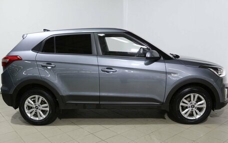 Hyundai Creta I рестайлинг, 2019 год, 2 150 000 рублей, 4 фотография