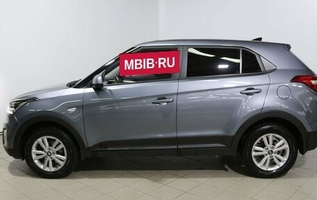 Hyundai Creta I рестайлинг, 2019 год, 2 150 000 рублей, 8 фотография