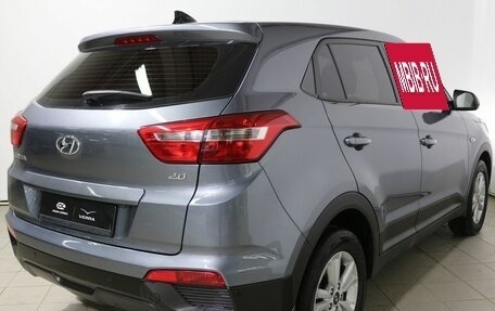 Hyundai Creta I рестайлинг, 2019 год, 2 150 000 рублей, 5 фотография