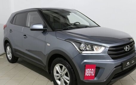 Hyundai Creta I рестайлинг, 2019 год, 2 150 000 рублей, 3 фотография