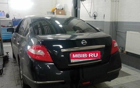 Nissan Teana, 2010 год, 1 000 000 рублей, 4 фотография