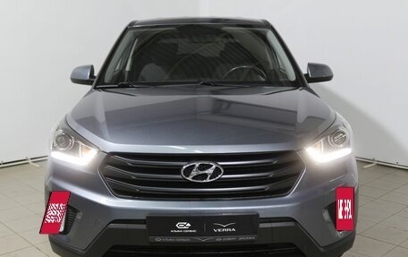 Hyundai Creta I рестайлинг, 2019 год, 2 150 000 рублей, 2 фотография