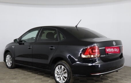 Volkswagen Polo VI (EU Market), 2016 год, 1 150 000 рублей, 7 фотография