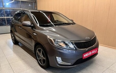 KIA Rio III рестайлинг, 2012 год, 1 130 000 рублей, 1 фотография