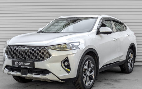 Haval F7x I, 2021 год, 2 150 000 рублей, 1 фотография