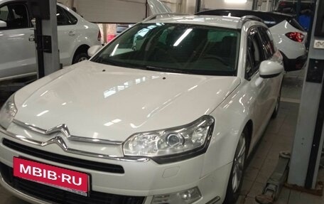 Citroen C5 II, 2012 год, 1 050 000 рублей, 1 фотография