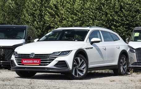 Volkswagen Passat CC, 2024 год, 4 400 000 рублей, 3 фотография