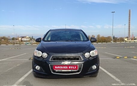 Chevrolet Aveo III, 2012 год, 620 000 рублей, 1 фотография