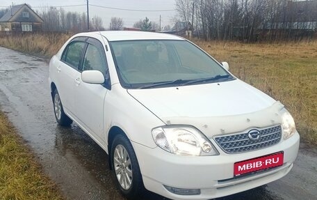 Toyota Corolla, 2002 год, 680 000 рублей, 1 фотография