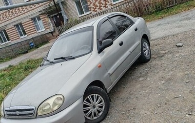 Chevrolet Lanos I, 2007 год, 159 000 рублей, 1 фотография