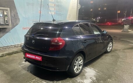 BMW 1 серия, 2008 год, 950 000 рублей, 6 фотография