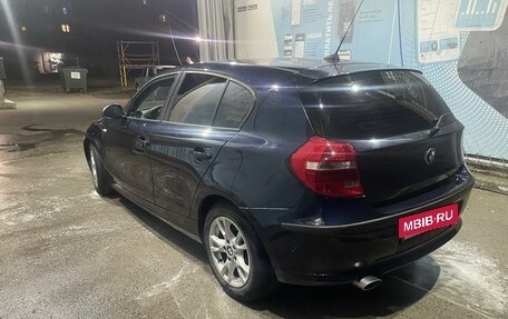 BMW 1 серия, 2008 год, 950 000 рублей, 5 фотография