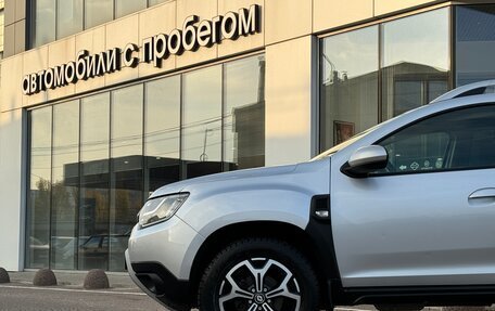 Renault Duster, 2021 год, 2 133 000 рублей, 2 фотография