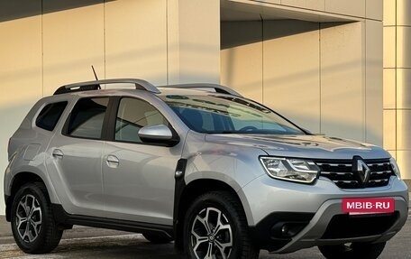 Renault Duster, 2021 год, 2 133 000 рублей, 5 фотография