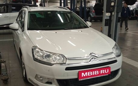 Citroen C5 II, 2012 год, 1 050 000 рублей, 2 фотография