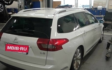 Citroen C5 II, 2012 год, 1 050 000 рублей, 3 фотография