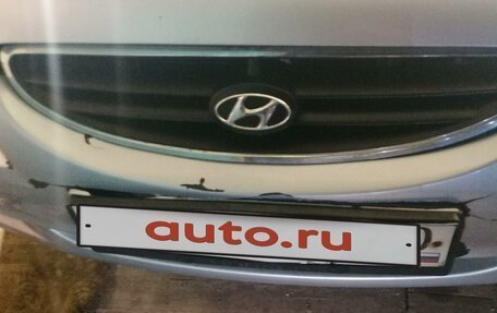 Hyundai Accent II, 2008 год, 550 000 рублей, 20 фотография