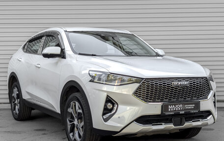 Haval F7x I, 2021 год, 2 150 000 рублей, 3 фотография