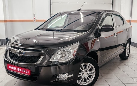 Chevrolet Cobalt II, 2021 год, 1 115 350 рублей, 4 фотография