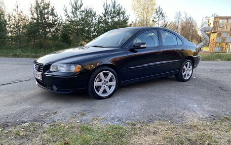 Volvo S60 III, 2007 год, 1 090 000 рублей, 2 фотография