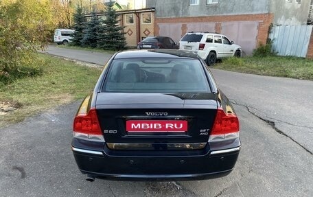 Volvo S60 III, 2007 год, 1 090 000 рублей, 6 фотография