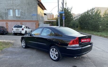 Volvo S60 III, 2007 год, 1 090 000 рублей, 7 фотография