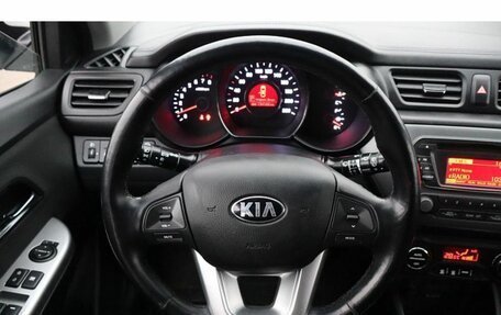 KIA Rio III рестайлинг, 2015 год, 1 100 000 рублей, 7 фотография