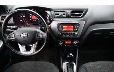 KIA Rio III рестайлинг, 2015 год, 1 100 000 рублей, 8 фотография