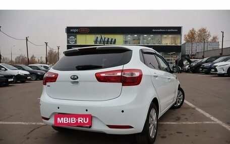 KIA Rio III рестайлинг, 2015 год, 1 100 000 рублей, 3 фотография