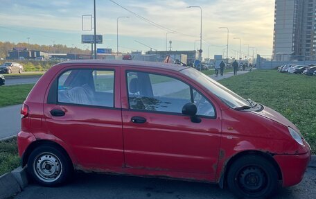 Daewoo Matiz I, 2011 год, 160 000 рублей, 3 фотография