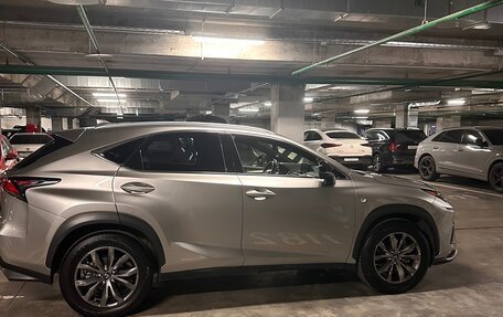 Lexus NX I, 2021 год, 5 500 000 рублей, 4 фотография