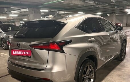 Lexus NX I, 2021 год, 5 500 000 рублей, 6 фотография