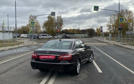 Mercedes-Benz E-Класс, 2011 год, 1 700 000 рублей, 5 фотография