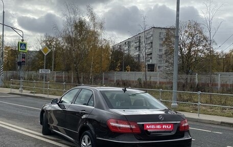 Mercedes-Benz E-Класс, 2011 год, 1 700 000 рублей, 3 фотография