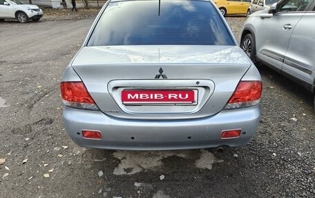 Mitsubishi Lancer IX, 2009 год, 690 000 рублей, 6 фотография