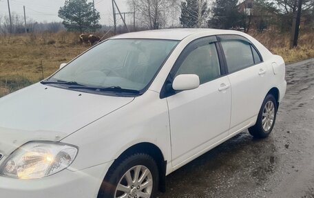 Toyota Corolla, 2002 год, 680 000 рублей, 2 фотография