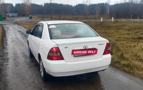 Toyota Corolla, 2002 год, 680 000 рублей, 3 фотография